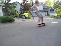 Pre-Summer Freeride
