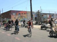 Critical Move II - San Francisco Bike Kitchen