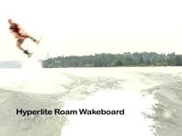 evo | Hyperlite Wakeboard on water demo | 2009