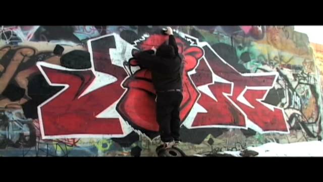 GRAFFITI