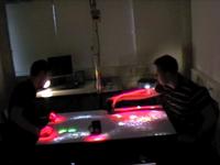 Anemone :: a social interactive bar installation (prototype)