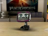 Transformers 2 Auditions - Tammy