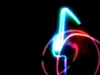 Light Painting Test 01