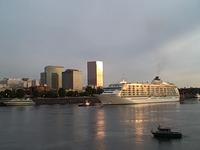 The Love Boat arrives in PDX