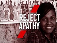 Reject/Apathy Commercial (2009)