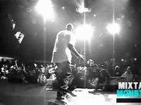 Jadakiss - "We Gon Make It"  Myspace Performance