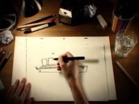5th Istanbul Animation Festival Advertising Film