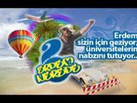 Üniaktivite TV - Erdem Nerede? Bölüm 5: Çukurova Üniversitesi