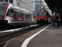 Bahnhof Zofingen