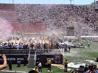 Lakers LA Coliseum 09