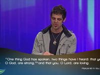 God is ... Great! Steven Furtick