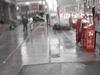 Walking in the Rain
