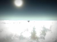 Air Ship Test / el azul estudio