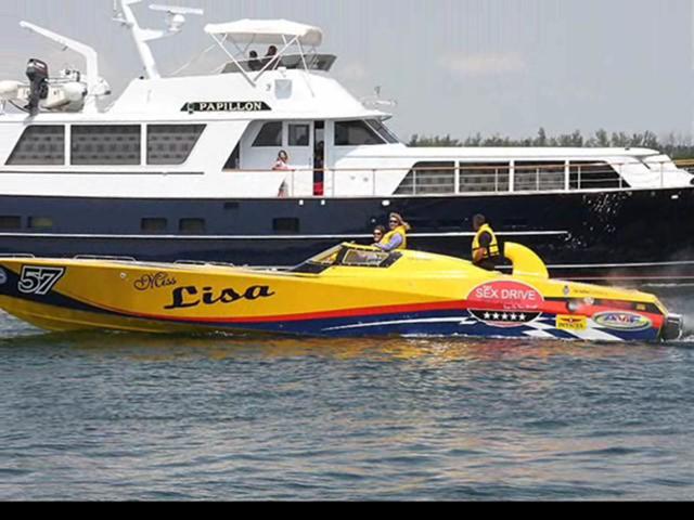 Sunny Isles Beach Grand Prix and Bimini Run 2009