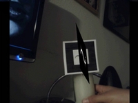 Flash Augmented Reality (FLAR) - NUI Group Inc Logo