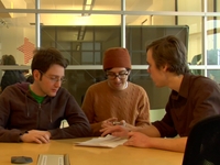 Patrick Cassels Doesn't Own an iPhone -- [ACTUAL PROOF! Vid!]
