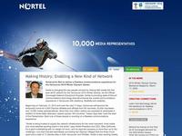 Nortel Web