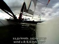 Catamaran training