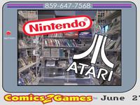 Comics 2 Games - Retro Game Day Commercial
