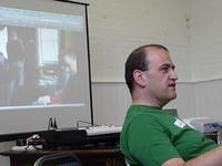 Tuttle Club founder Lloyd Davis on the social media cafe's