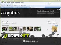 Installer Zoombox