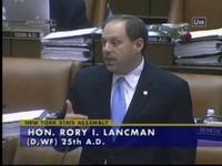 Assemblyman Lancman Explains Vote On NYC School Governance Legislation