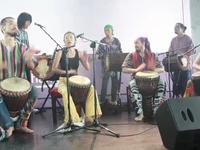 Chinese African Drum Circle - TED Shanghai