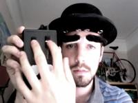 Eyebrow Hat