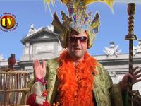 Juanito "El Pionero" va pa´ Madrid con el Cabaret Cubano del Capitán Varela