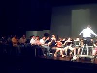 UMT playing TERCIO DE QUITES