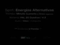 SPOT ENERGIAS ALTERNATIVAS - Jorge Bidegain