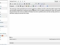 CK blog tutorial