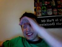 My reactions to 2 Girls 1 Cup