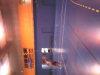 Session de Dunk rater