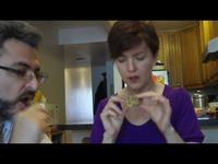 Dramatic Reenactment of Our Son, Eating a Cookie