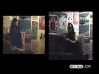 Backstage Interview with Rodriguez