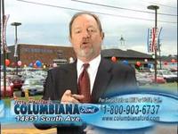 Columbiana Ford - Used Cars & Trucks