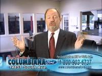 Columbiana Ford - Fixed Right the First Time!