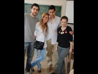 "Sen de Ünlü Ol" adlı projemizin sergi performansı