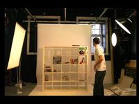Shelves - animation by Jony Lyle