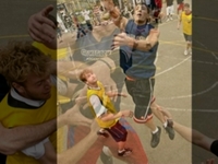 StreetBasket-Vladivostok. 2009. 1 tur