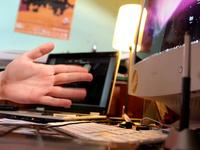 Test 40d video remote via eos movie record