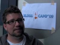 BloggCamp '09: Intervju med Thomas Moen