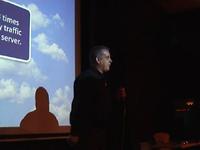 Belgium VMware User Group meeting