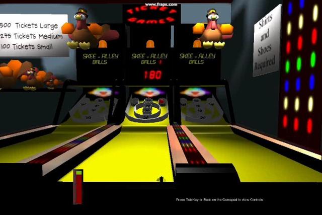 Carnival Level of our upcoming game "Skee Alley"