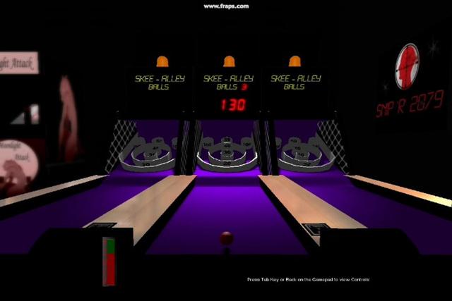 Skee Alley Arcade Level of our upcoming game "Skee Alley"