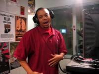 TampaRedd on 88.5 WRAS Tha Bomb!