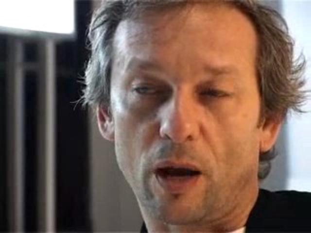 Hubert Colas, entretien avec Julien Fisera