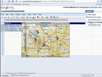 Map your people in Google