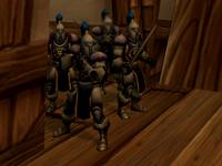 The Craft of War: BLIND